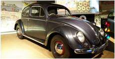 VW Beetle