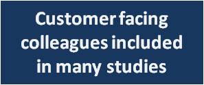 customer facing